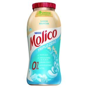 IOGURTE NESTLE MOLICO BAUNILHA 170G