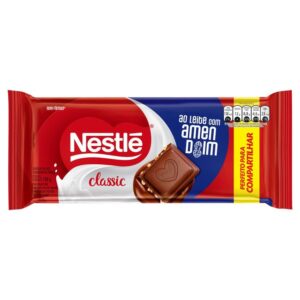 CHOCOLATE NESTLE AMENDOIM 150G