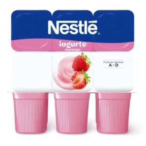 IOGURTE NESTLE POLPA MORANGO 510G