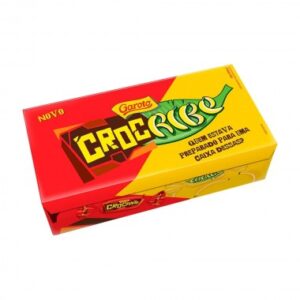 BOMBOM GAROTO CROCANTE CARIBE 215,2G