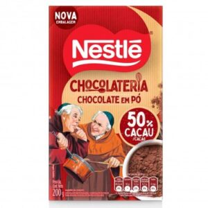 CHOCOLATE PO NESTLE 200G