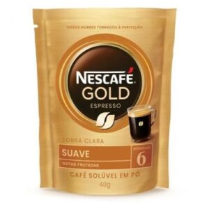 CAFE NESCAFE SOL GOLD SACHE 40G