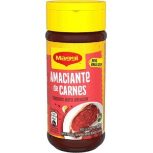 TEMPERO MAGGI AMACIANTE CARNE 120G