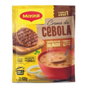 CREME MAGGI CEBOLA 68G