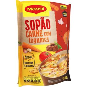 SOPAO MAGGI CARNE LEGUMES PC 200G