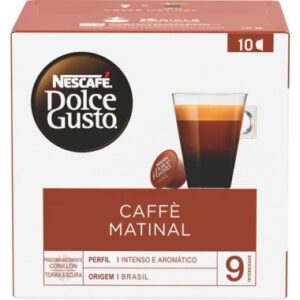 CAFE DOLCE GUSTO CAFFE MATINAL 80G