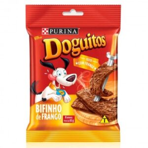 BIFINHO CAES DOGUITOS FRANGO 65G
