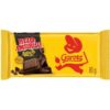 CHOCOLATE GAROTO MEIO AMARGO 80G