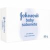 SABONETE JOHNSONS BABY REGULAR 80G