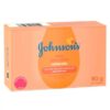 SABONETE JOHNSONS BABY GLICER MEL 80G