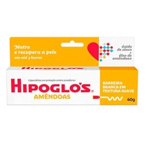 CREME ASSADURA HIPOGLOS AMENDOAS 40G