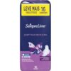 ABSORVENTE SEMPRE LIVRE DI NOI C ABA16UN
