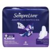 ABSORVENTE SEMPRE LIVRE NOT SEC C ABA8UN