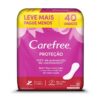 ABSORVENTE CAREFREE PROT DIA NEUTR40UN