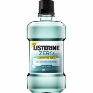 ENXAGUANTE BUCAL LISTERINE ZR ALC 250ML