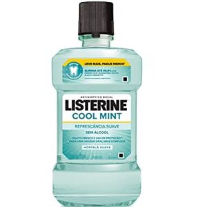 ENXAGUANTE BUCAL LISTERINE ZR ALC 500ML