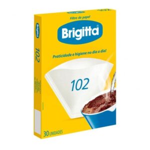 FILTRO PAPEL BRIGITTA 102 30UN