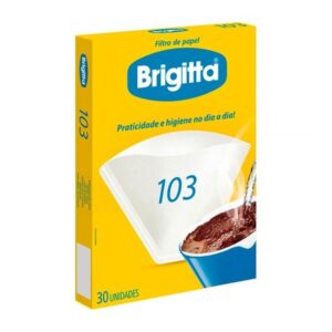 FILTRO PAPEL BRIGITTA 103 30UN