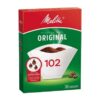 FILTRO PAPEL MELITTA 102 30UN