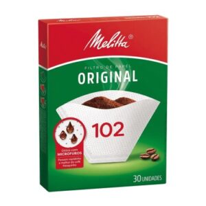 FILTRO PAPEL MELITTA 102 30UN