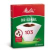 FILTRO PAPEL MELITTA 103 30UN
