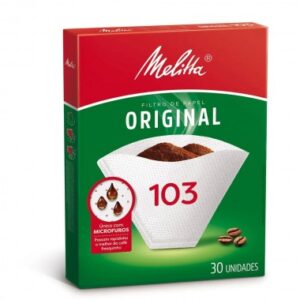 FILTRO PAPEL MELITTA 103 30UN