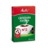 FILTRO PAPEL MELITTA CAFETEIRA N2 30UN