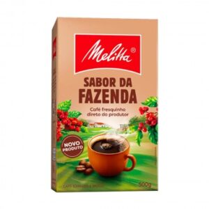 CAFE MELITTA TM FAZENDA 500G