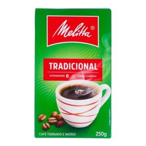 CAFE MELITTA TM TRAD 250G