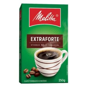 CAFE MELITTA TM EXTRA FORTE 250G