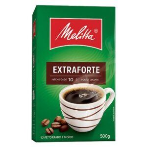 CAFE MELITTA TM EXTRA FORTE 500G