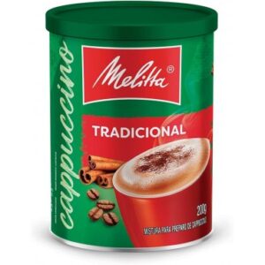 CAFE MELITTA CAPP TRAD LT 200G