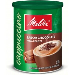 CAFE MELITTA CAPP CHOCOLATE LT 200G