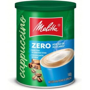 CAFE MELITTA CAPP LIGHT LT 140G