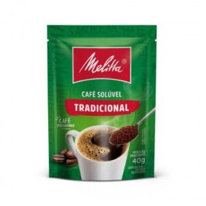 CAFE MELITTA SOL TRAD SACHE 40G