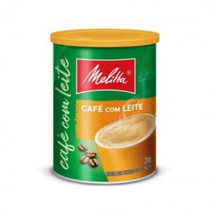 CAFE MELITTA C LEITE LT 200G