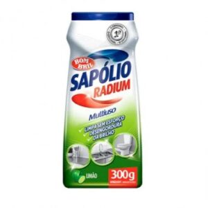 SAPONACEO SAPOLIO RADIUM PO LIMAO 300G