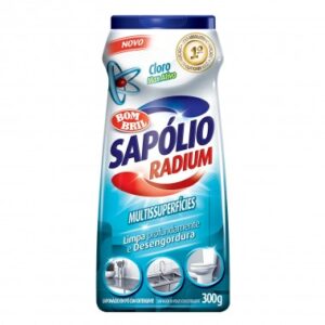 SAPONACEO SAPOLIO RADIUM PO CLORO 300G