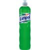 DETERGENTE LIQUIDO LIMPOL LIMAO 500ML