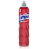 DETERGENTE LIQUIDO LIMPOL MACA 500ML