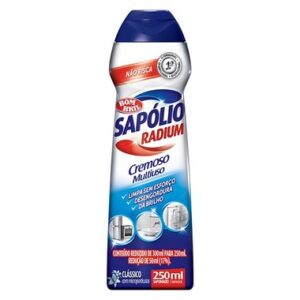 SAPONACEO SAPOLIO RADIUM CREM CLOR 250ML