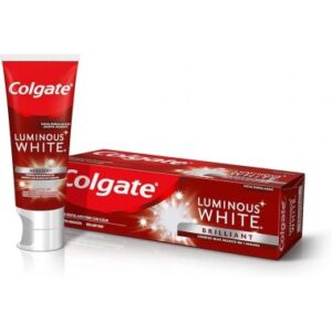CREME DENTAL COLGATE LUMINOUS WHITE 70G