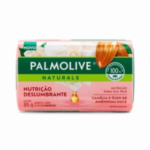 SABONETE PALMOLIVE OLEO NUTRITIVO 85G