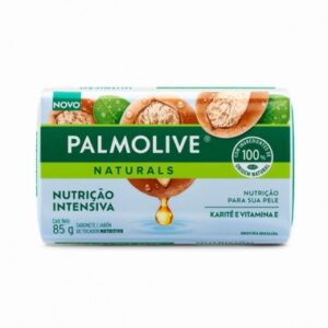 SABONETE PALMOLIVE HIDRAT KARITE 85G