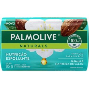 SABONETE PALMOLIVE ESFOLIACAO  85G