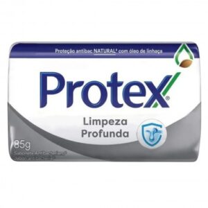 SABONETE PROTEX LIMPEZA PROFUNDA 85G