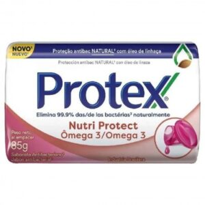 SABONETE PROTEX OMEGA 85G