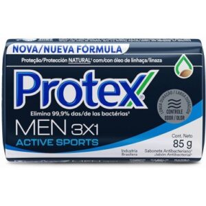 SABONETE PROTEX MEN SPORTS 85G