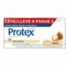 SABONETE PROTEX MACADAMIA L6P5 85G