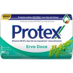 SABONETE PROTEX ERVA DOCE 85G